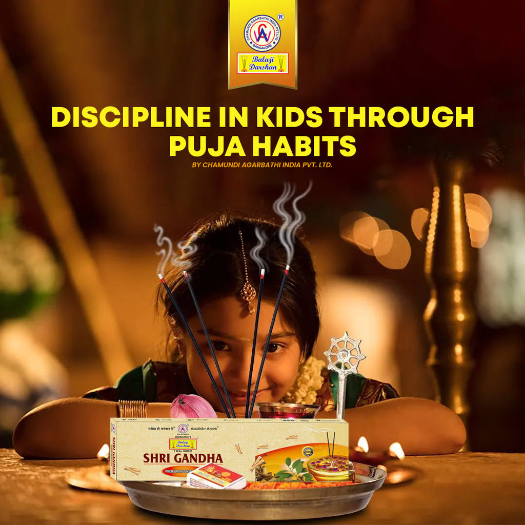 Good Manners for Students: Building Discipline Through Daily Puja Habits