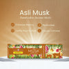 Asli Musk Bambooless Agarbtahi