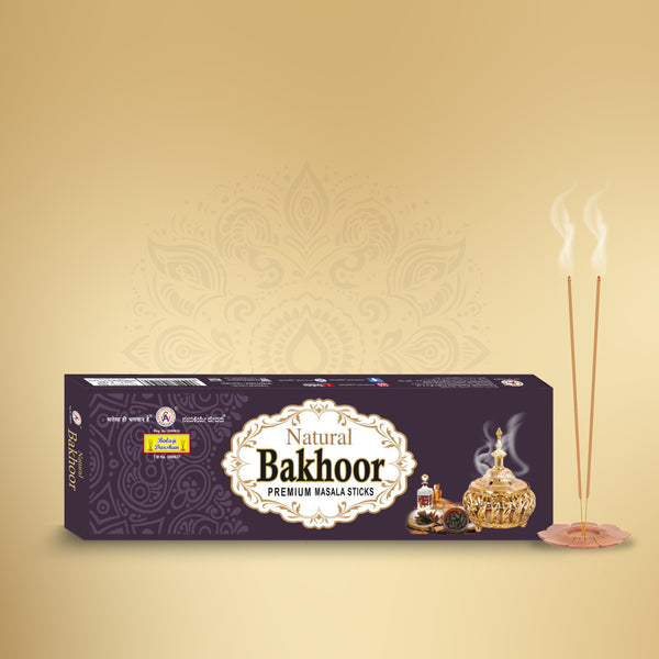 BALAJI DARSHAN - NATURAL BAKHOOR