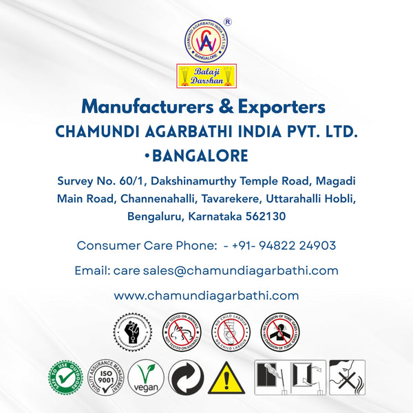 JOLIF WONDER - NATURAL HAND ROLLED PURE HALMADDI AGARBATHI