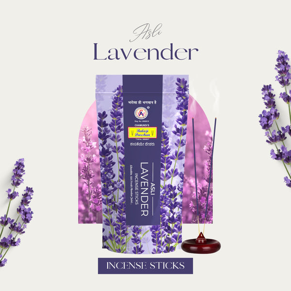 Asli Lavender