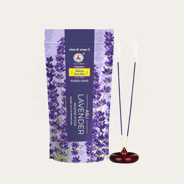 Asli Lavender