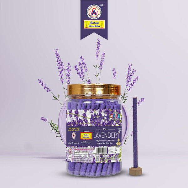 Asli Lavender Dhoop Sticks