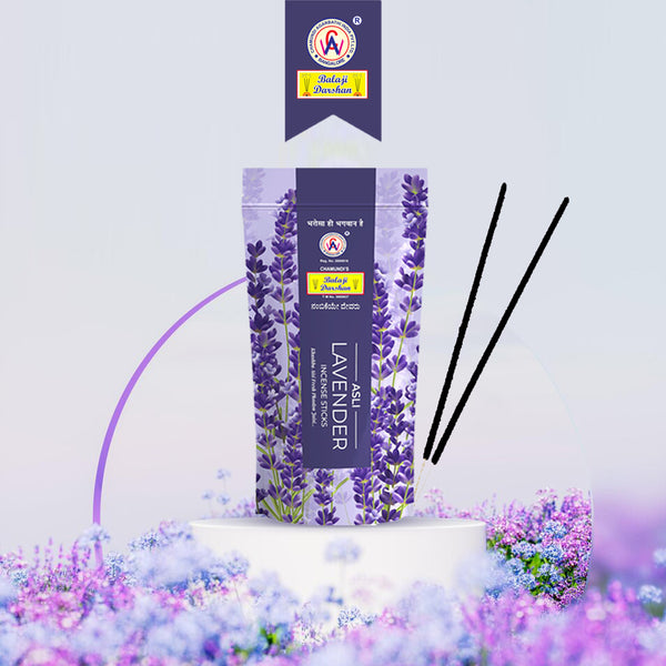 Asli Lavender