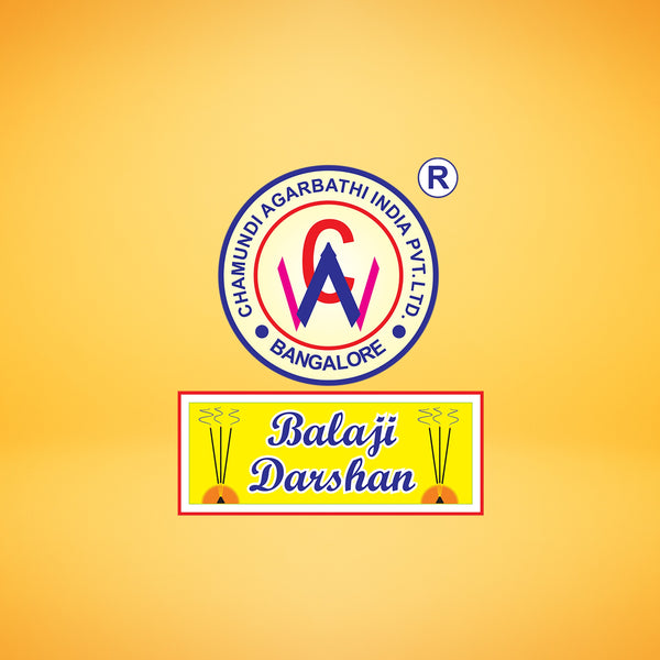 BALAJI DARSHAN - NATURAL CHANDAN