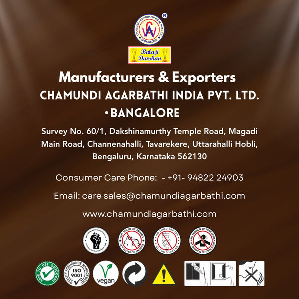 BALAJI DARSHAN - NATURAL OUDH