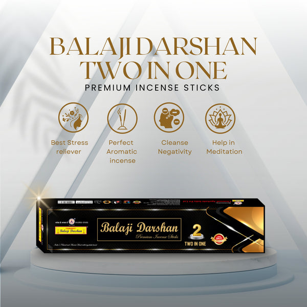 Balaji Darshan 2 in 1