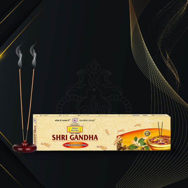 Shri Gandha Box Packing