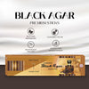 Black Agar Box Packing
