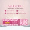 Asli Rose Bambooless Agarbtahi