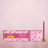 Asli Rose Bambooless Agarbtahi