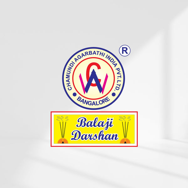 Balaji Darshan - Asli Mogra Colour Cones