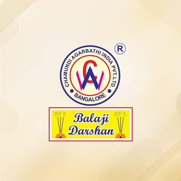 Balaji Darshan - Asli Musk Colour Cones