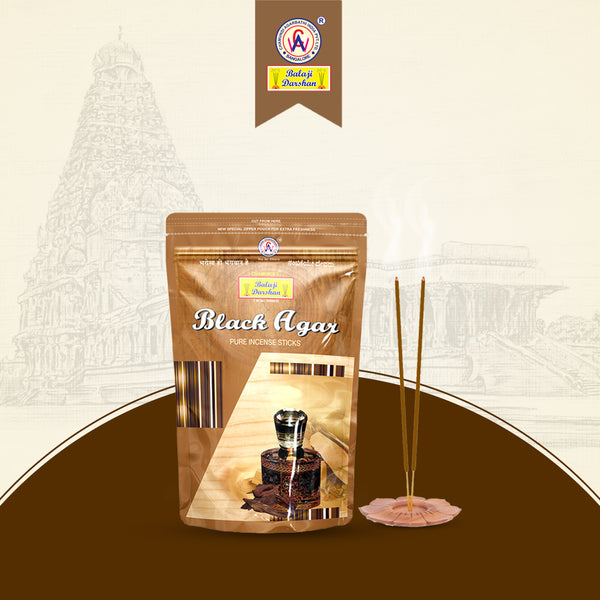 Black Agar