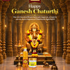 Celebrate Ganesh Chaturthi with the Divine Fragrance of Chamundi Agarbathi