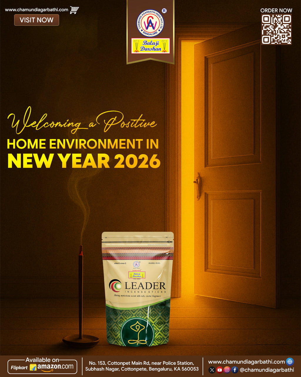 Create a Positive Home Environment This New Year