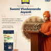 Swami Vivekananda Jayanti – National Youth Day | Chamundi Agarbathi Swami Vivekananda Jayanti & National Youth Day: Inspiring Youth with Values, Purity, and Spiritual Strength