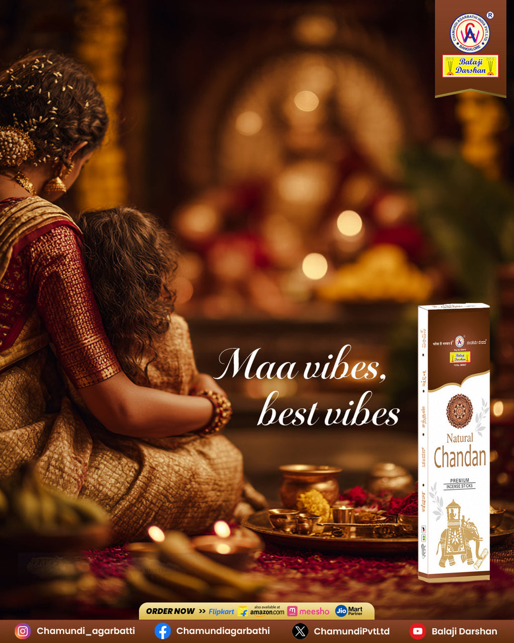 Lakshmi Panchami: Invite Prosperity with Divine Fragrance and Devotion