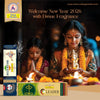 Welcome New Year 2026 with Divine Fragrance