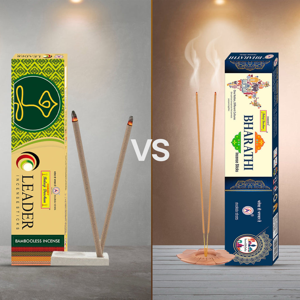 Bamboo Agarbatti Are Not Used in Pooja: Myth or Fact?
