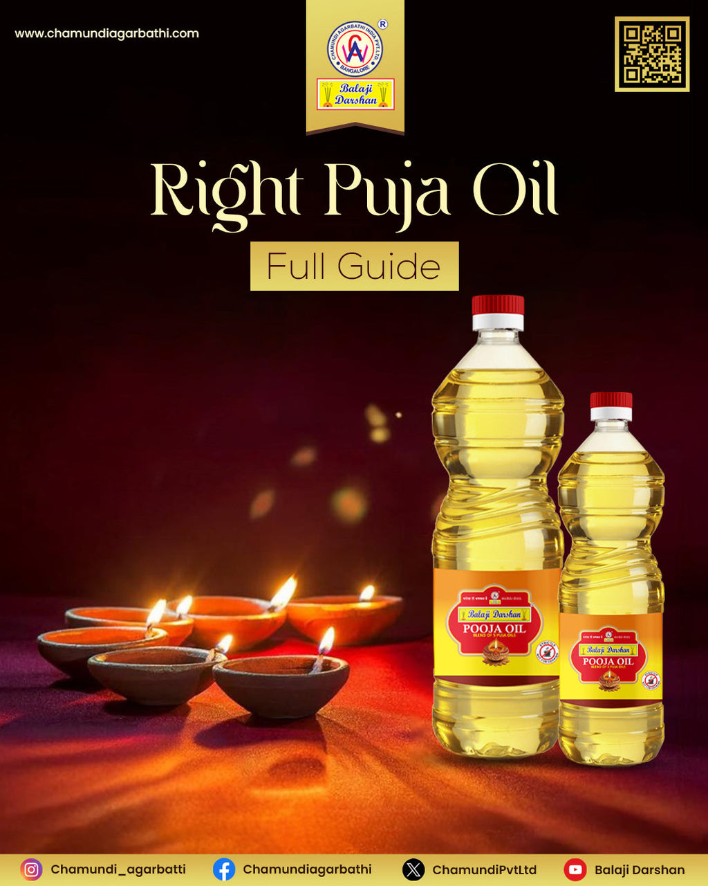 Right Puja Oil – Full Guide