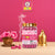 Balaji Darshan - Asli Rose Colour Dhoop Cone
