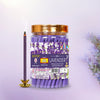 Balaji Darshan - Asli Lavender Colour Cones