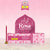 Asli Rose Bambooless Agarbtahi