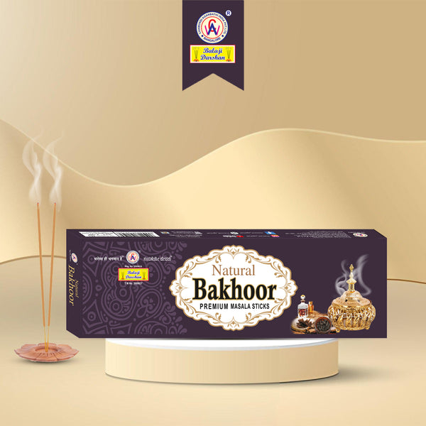 BALAJI DARSHAN - NATURAL BAKHOOR