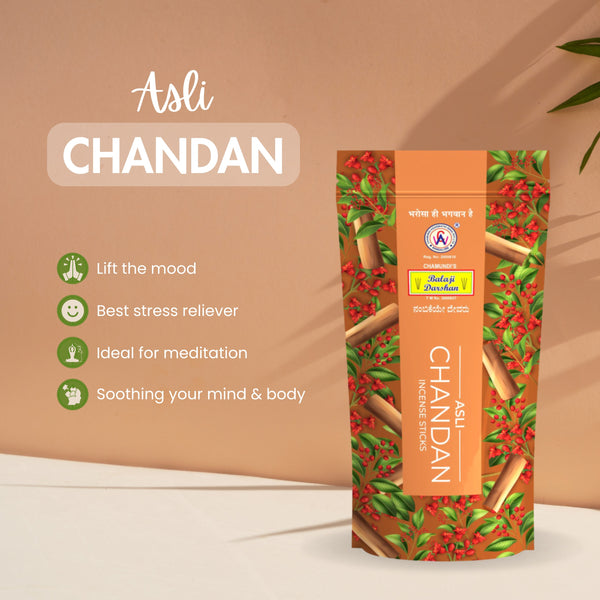 Asli Chandan