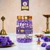 Balaji Darshan - Asli Lavender Colour Dhoop Cone
