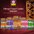 Asli Flower Premium Dhoop Cones Combo – Pack of 5