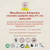 DIVINE WOODS - NATURAL HAND ROLLED PURE HALMADDI AGARBATHI