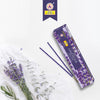 Asli Lavender With Match Box Free