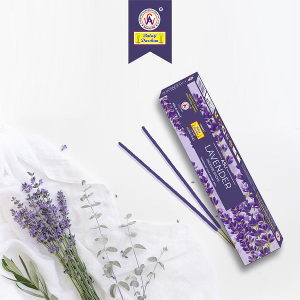 Asli Lavender With Match Box Free