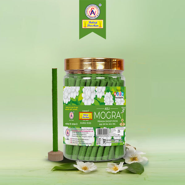 Asli Mogra Dhoop Sticks