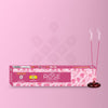 Asli Rose With Match Box Free
