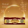 ROYAL EMPIRE - NATURAL HAND ROLLED PURE HALMADDI AGARBATHI