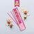 Asli Rose With Match Box Free