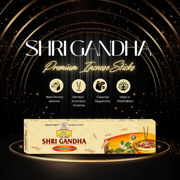Shri Gandha Box Packing