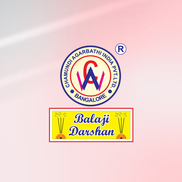 Balaji Darshan - Asli Rose Colour Cones