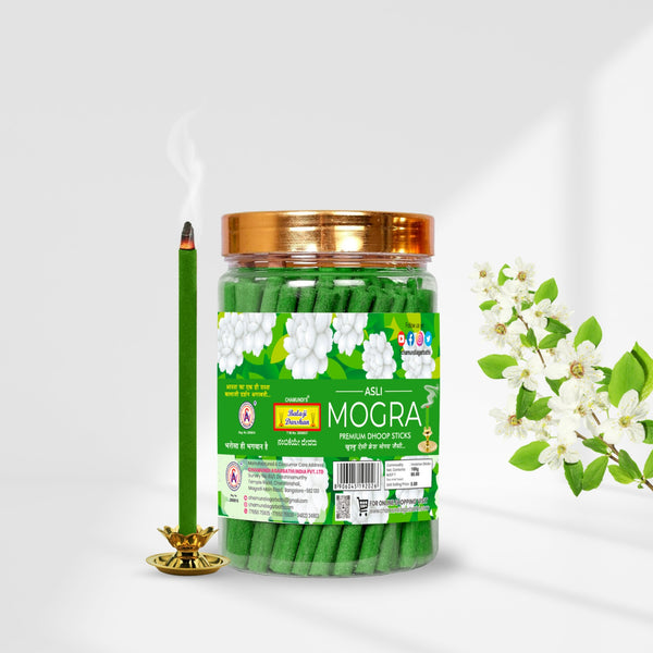 Balaji Darshan - Asli Mogra Colour Cones